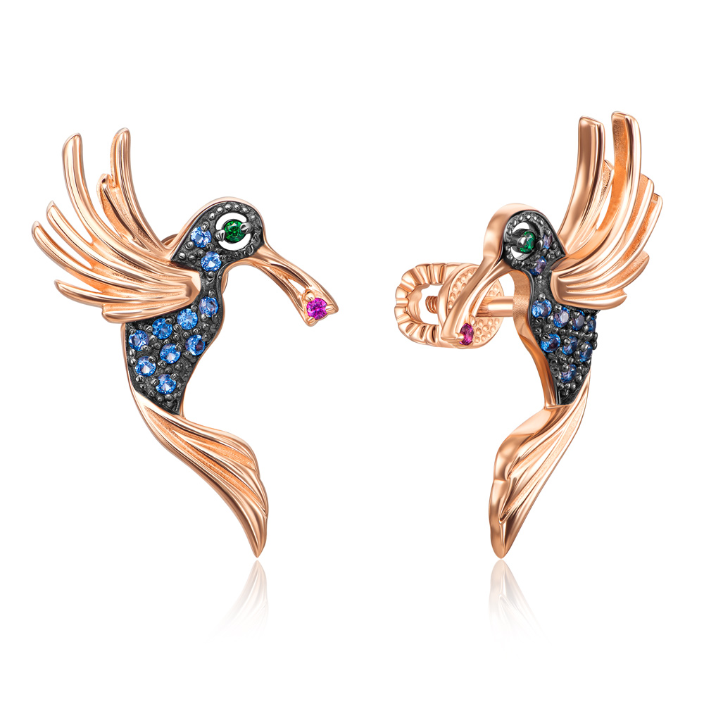 Чарівні колібрі