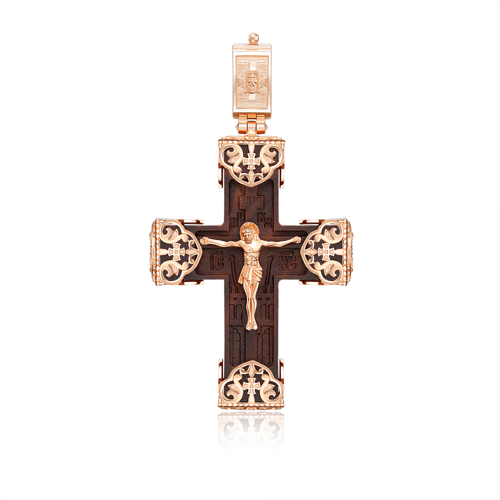 Деревянные наперсные кресты