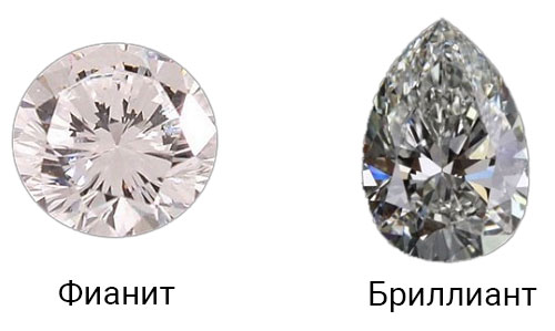 Как проверить бриллиант: фианит и диамант