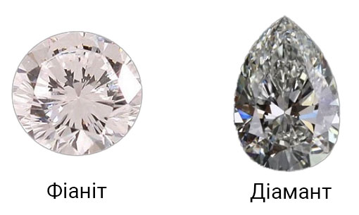 Як перевірити діамант: фіаніт і діамант