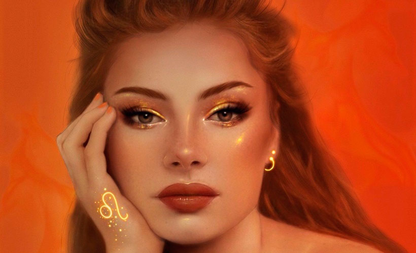 Какие украшения подходят Львам: Девица-львица