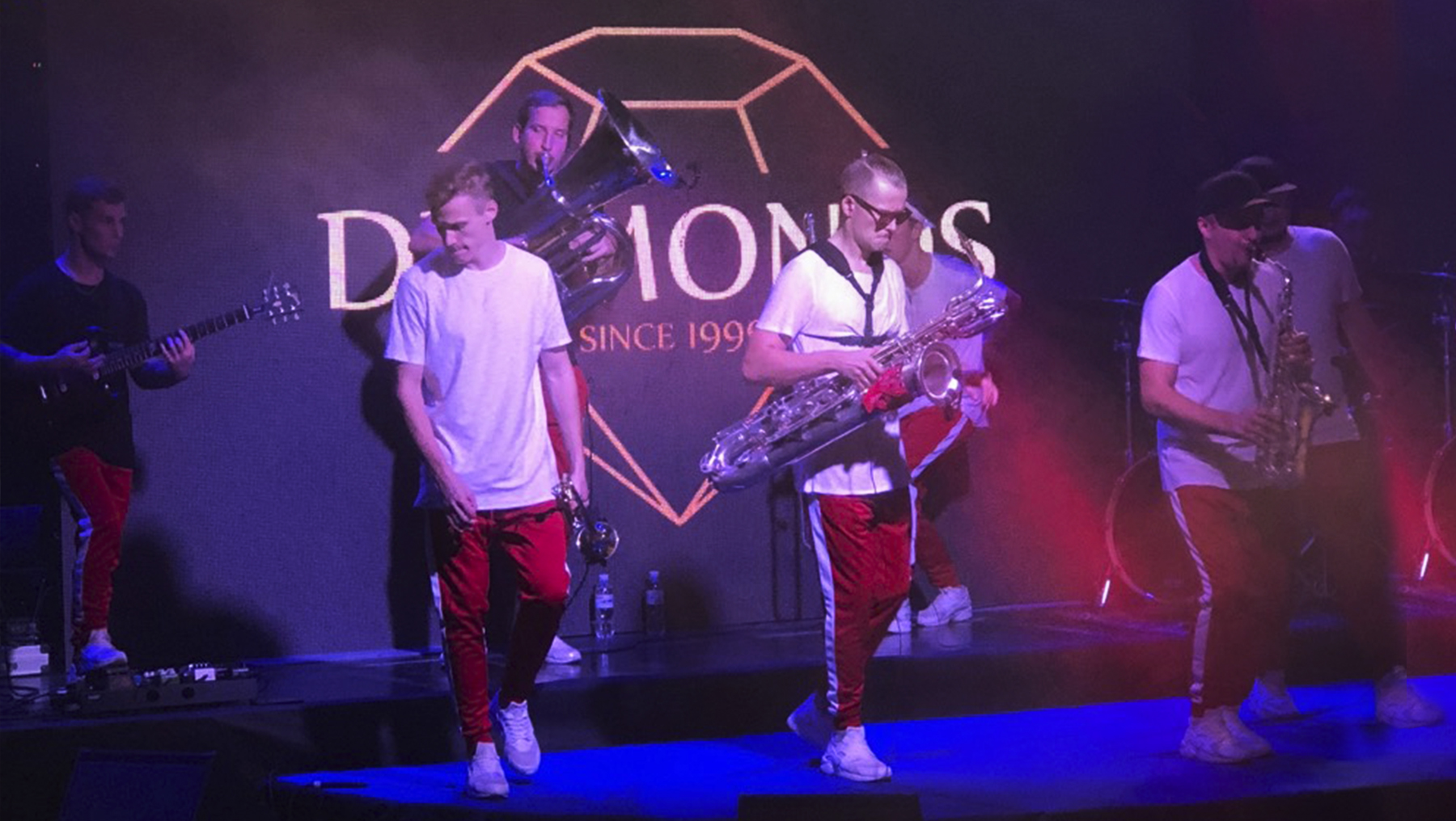 Бренд «Золотой Век. Diamonds»