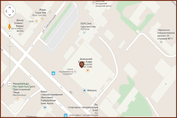 ювелирный магазин «Золотой Век» в Черкассах адрес