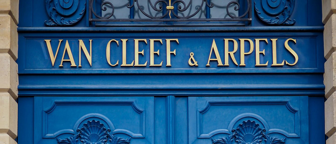 Van Cleef & Arpels.