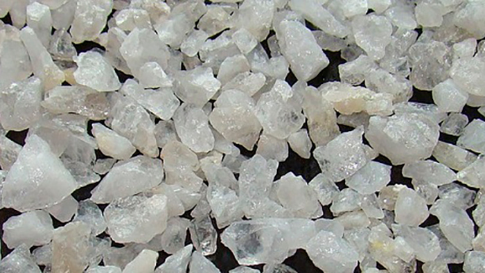 зелёный кварц