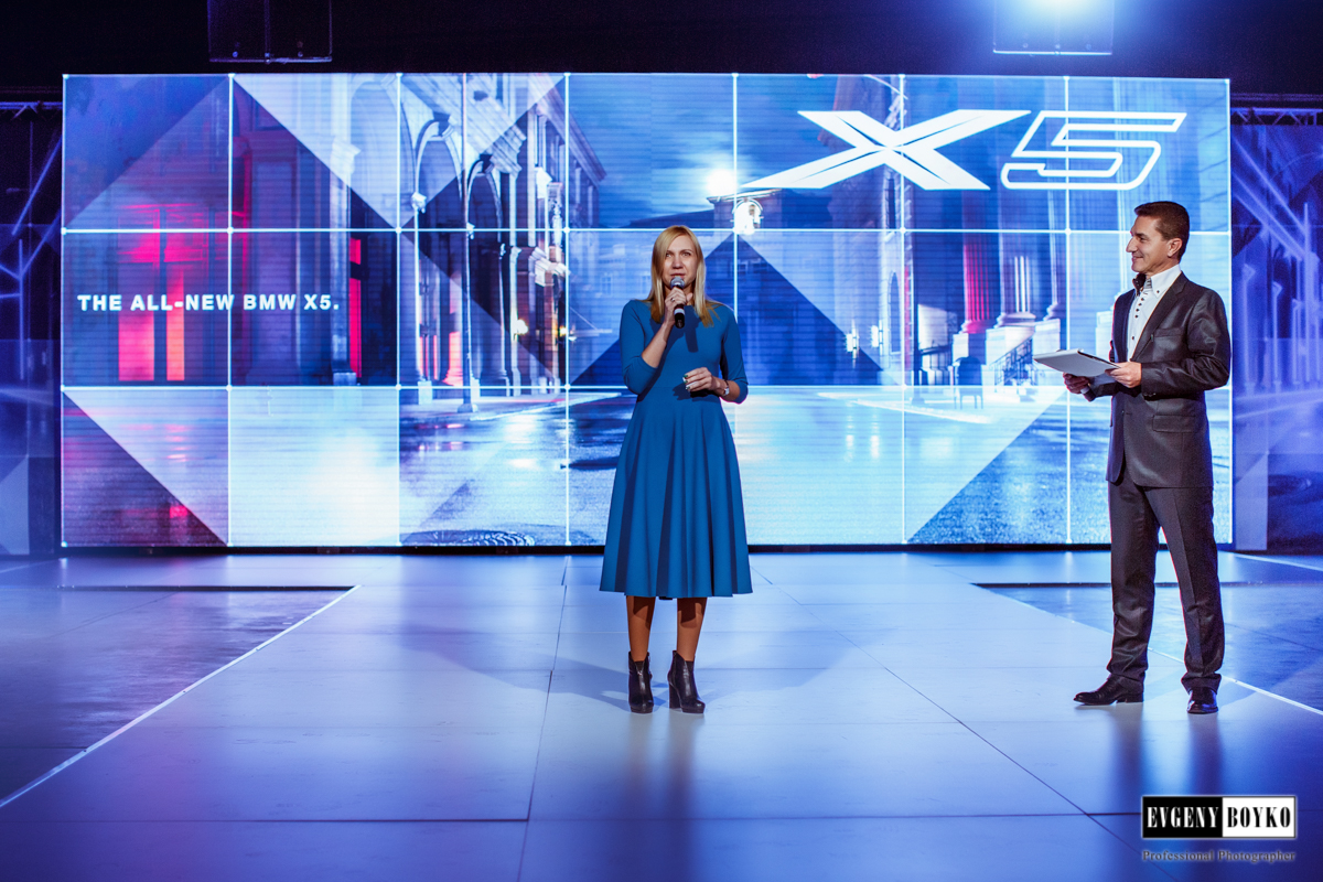 Партнерство: «Золотий Вік. Diamonds »і« BMW »