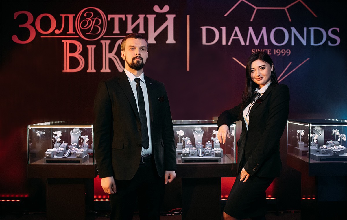 Рух у ритмі розкоші: бренд «Золотий Вік. Diamonds» став партнером презентації нового Mercedes GLE у Дніпрі