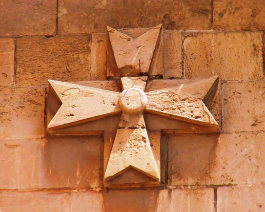 Мальтийский крест: значение украшения