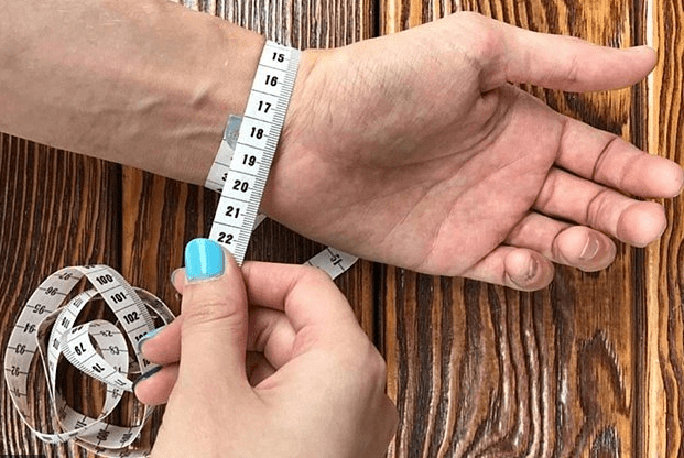 розмір браслету