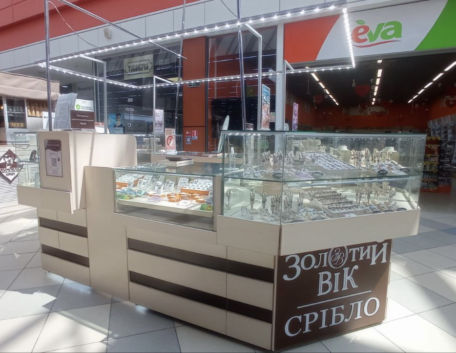 Львів с.Сокільники, ТЦ 