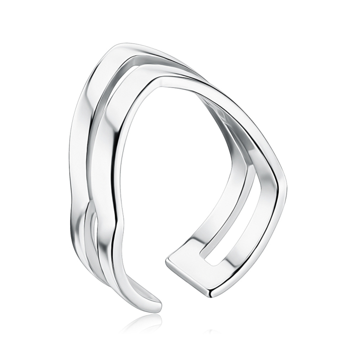 Срібна каблучка. Артикул 001070/12/1