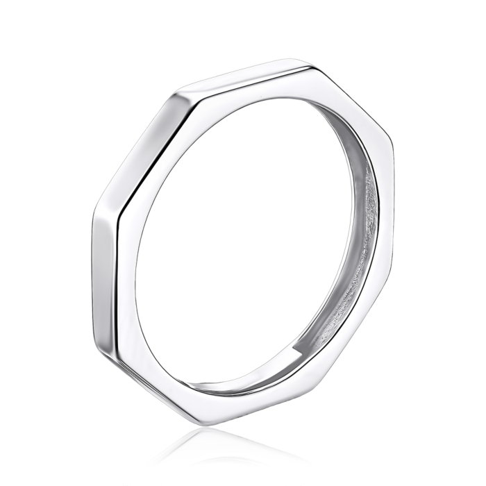 Срібна каблучка. Артикул 001092/12/1