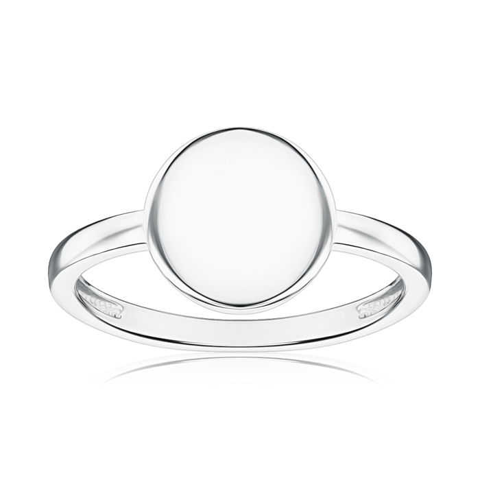 Срібна каблучка. Артикул 001103/12/1