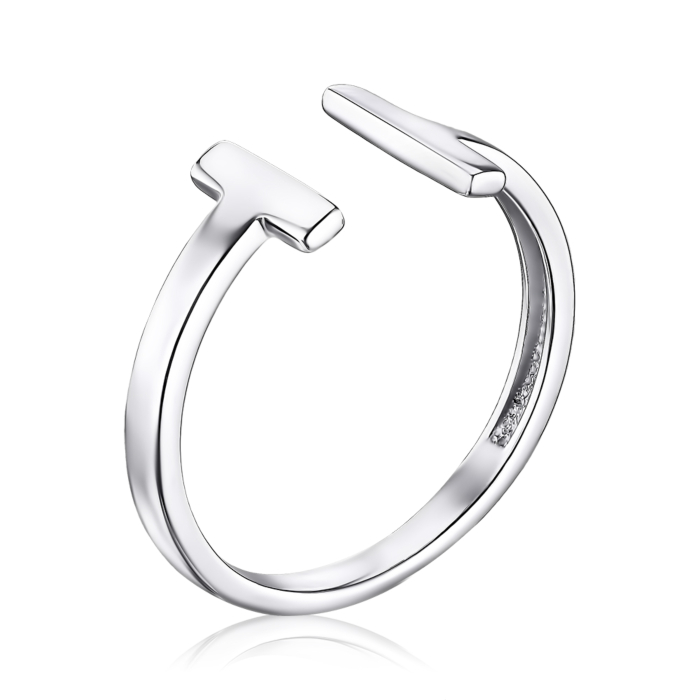 Кольцо из серебра 001118/12/1