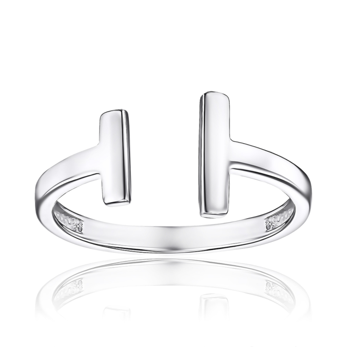 Кольцо из серебра 001118/12/1