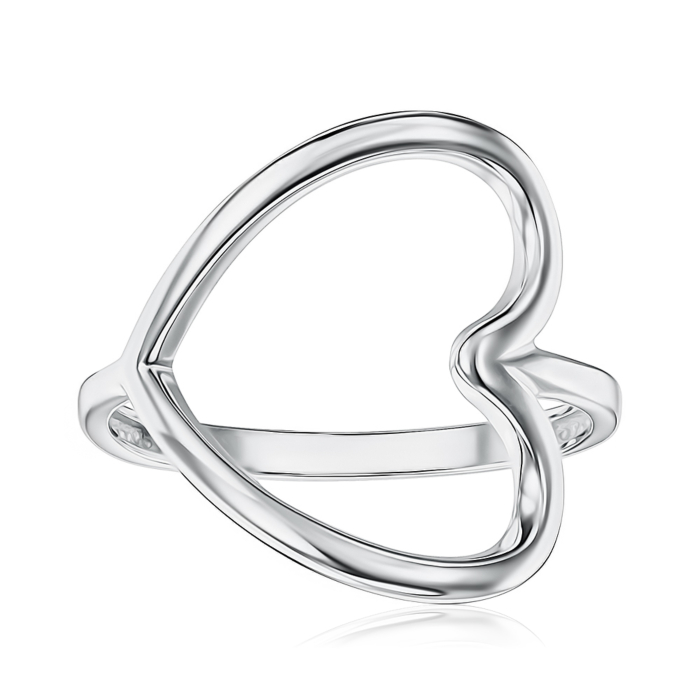 Серебряное кольцо 001533/12/1