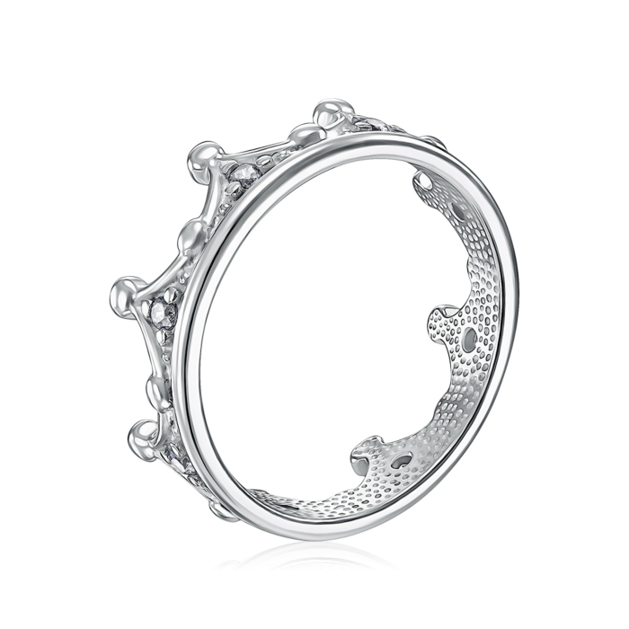 Срібна каблучка