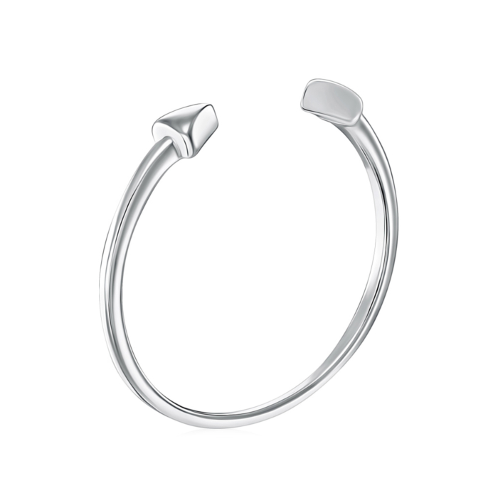 Срібна каблучка 00911/12/1