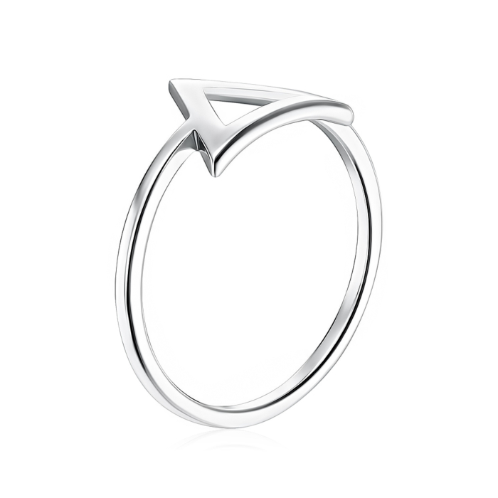 Серебряное кольцо 00930/12/1