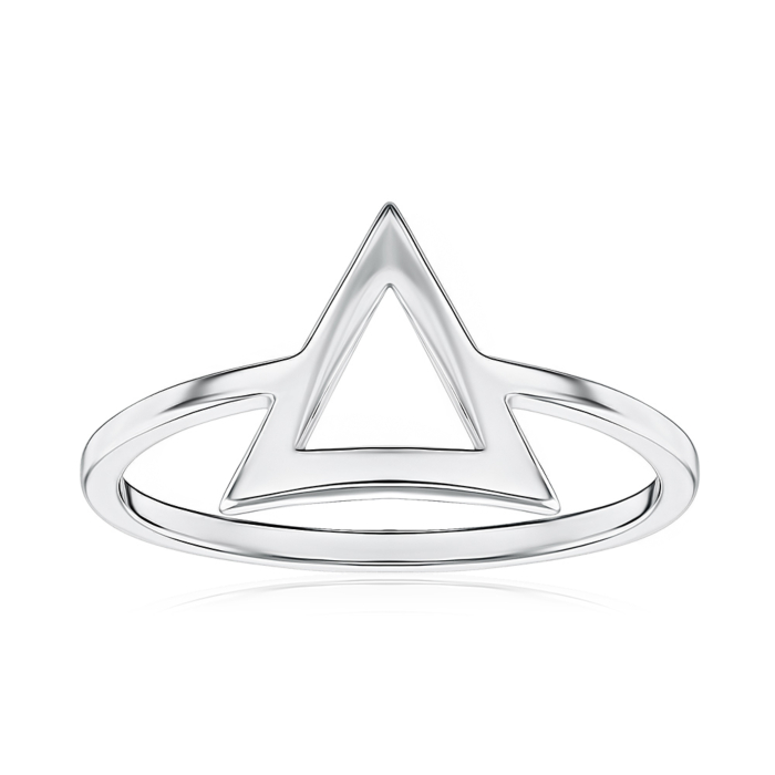 Серебряное кольцо 00930/12/1