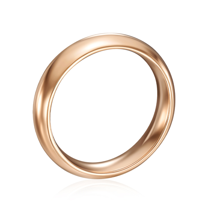 Золота обручка. Артикул 01918/01/0