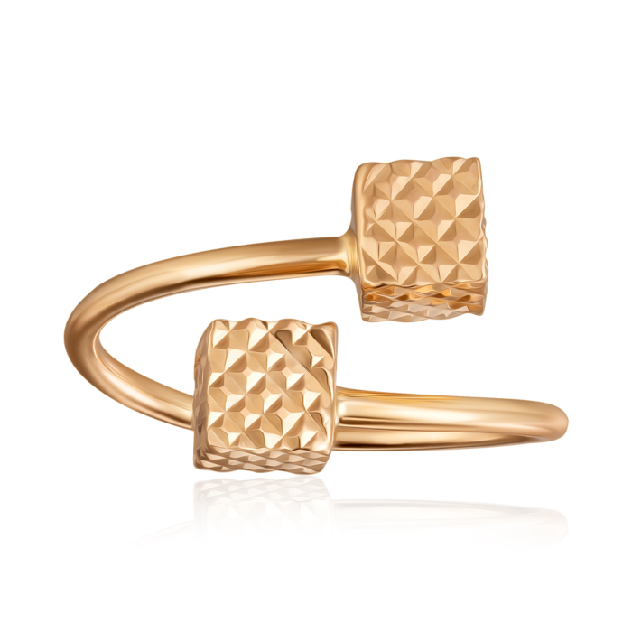 Золота каблучка. Артикул 01921-1/01/2