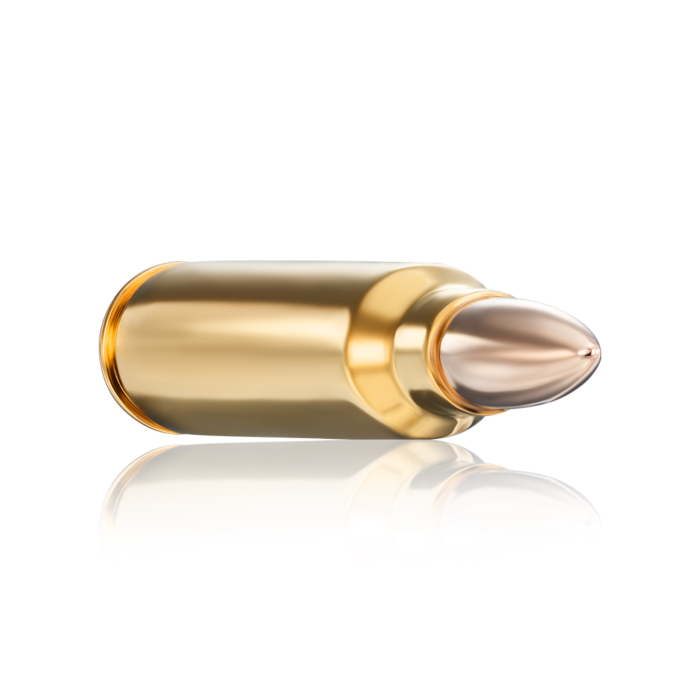 Підвіс із справжньої гільзи в позолоті 02222-2/01/0