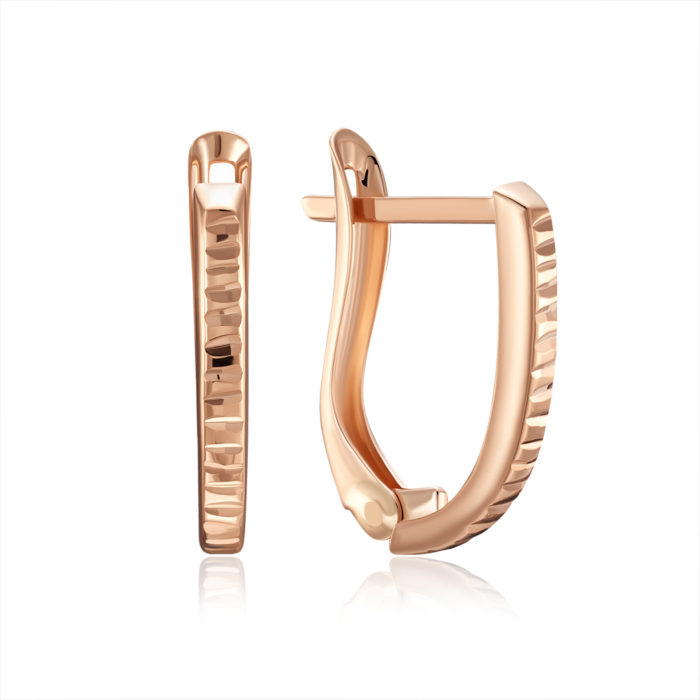 Золоті сережки. Артикул 02435-11/01/2