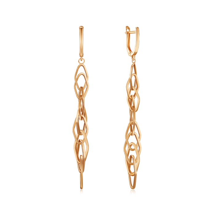 Золоті сережки 02522/01/0