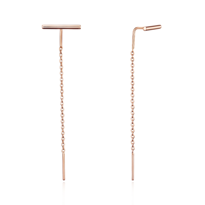 Золотые серьги. Артикул 02763-1/01/0