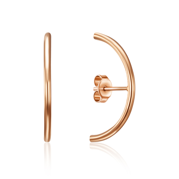 Золоті пусети. Артикул 02799/01/0