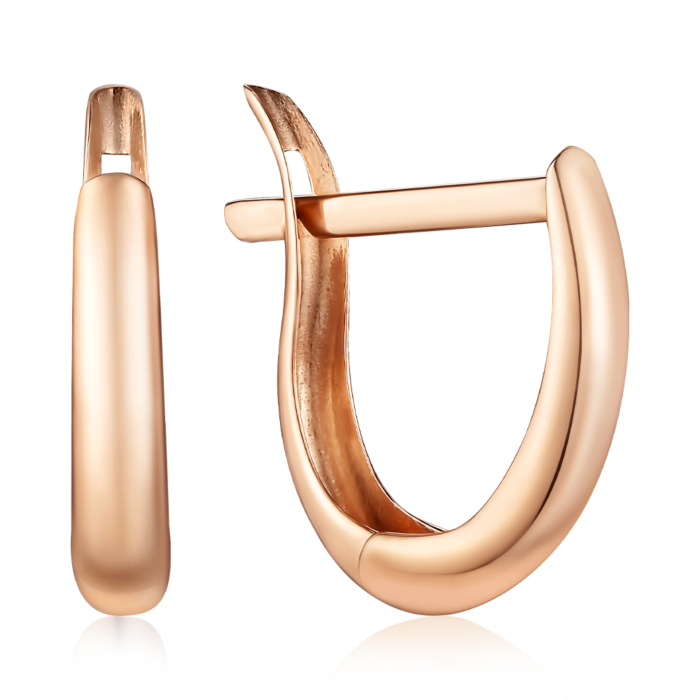 Золоті сережки. Артикул 02934/01/0