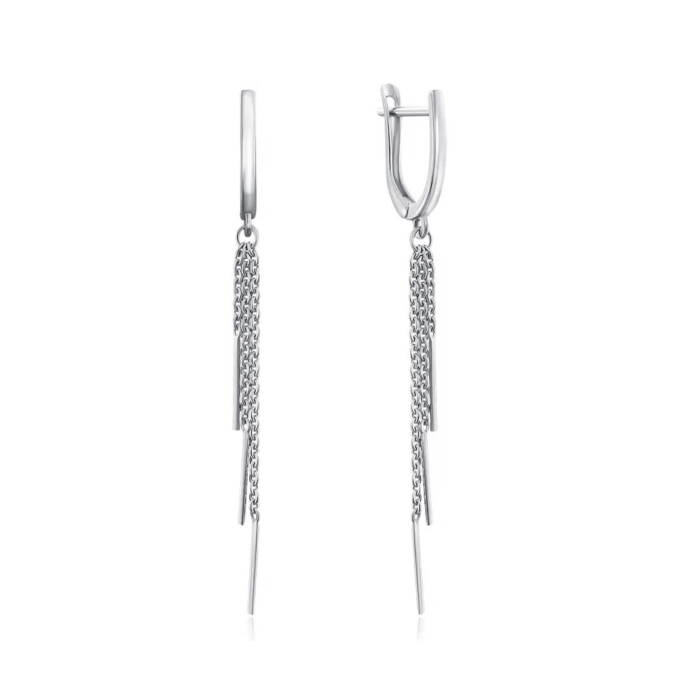 Золоті сережки. Артикул 02960/02/1