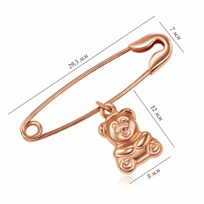 Золота булавка. Артикул 04022/0