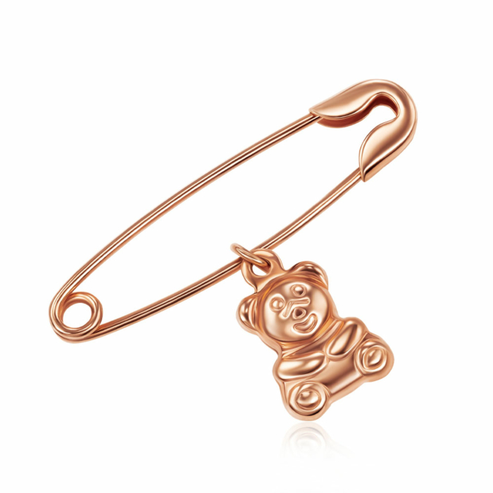 Золотая булавка. Артикул 04022/0