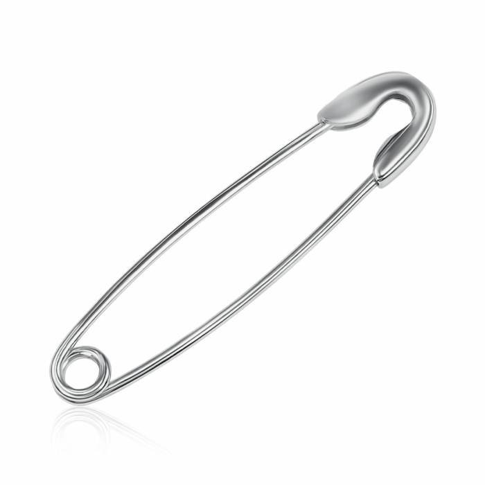 Срібна булавка. Артикул 04032/12/1