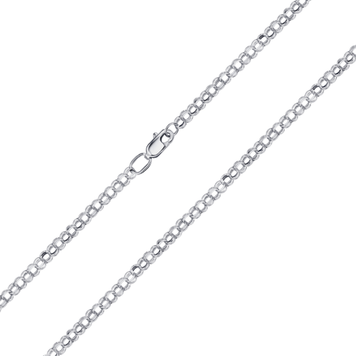 Серебряная цепочка с06401/3