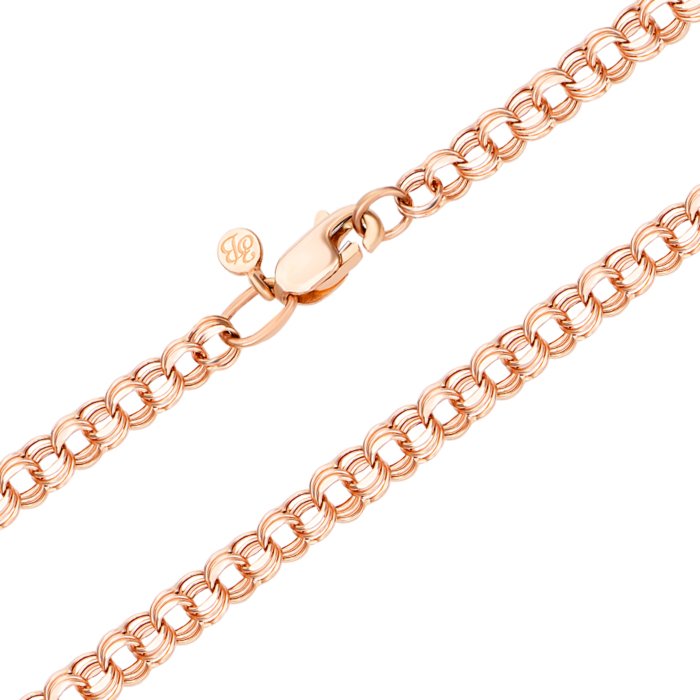 Золотая цепочка. Артикул 06022/3