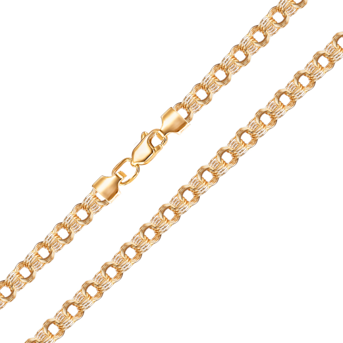 Золотий ланцюжок. Артикул 06029-19.5-1/01