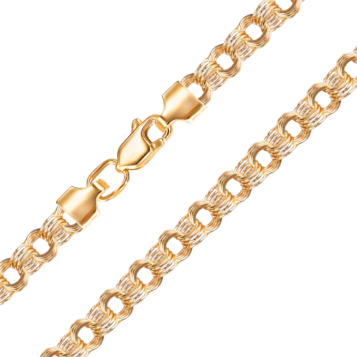 Золотий ланцюжок. Артикул 06029-19.5-1/01