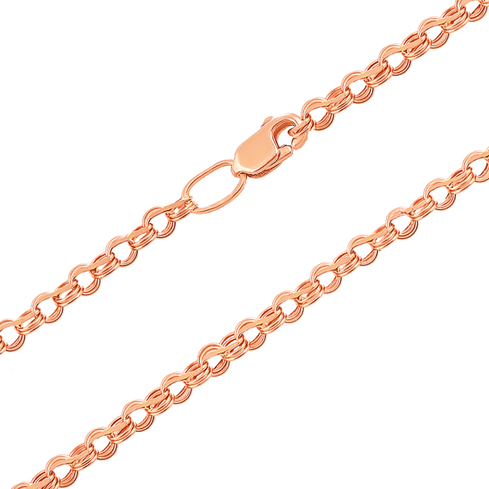 Золотая цепочка. Артикул 06040/4ц