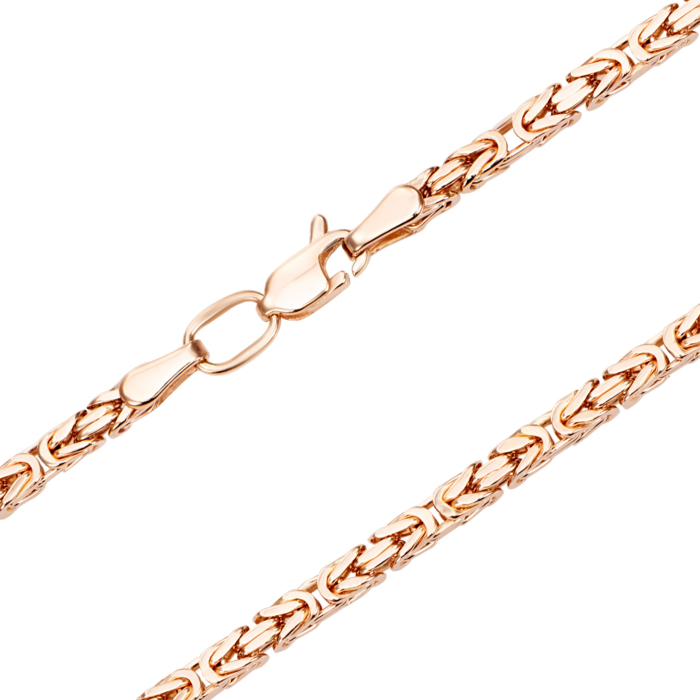 Золотий ланцюжок. Артикул 06058-15.5-1/01