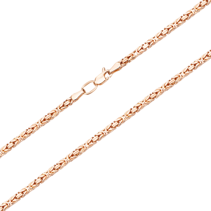 Золотий ланцюжок. Артикул 06058-15.5-1/01