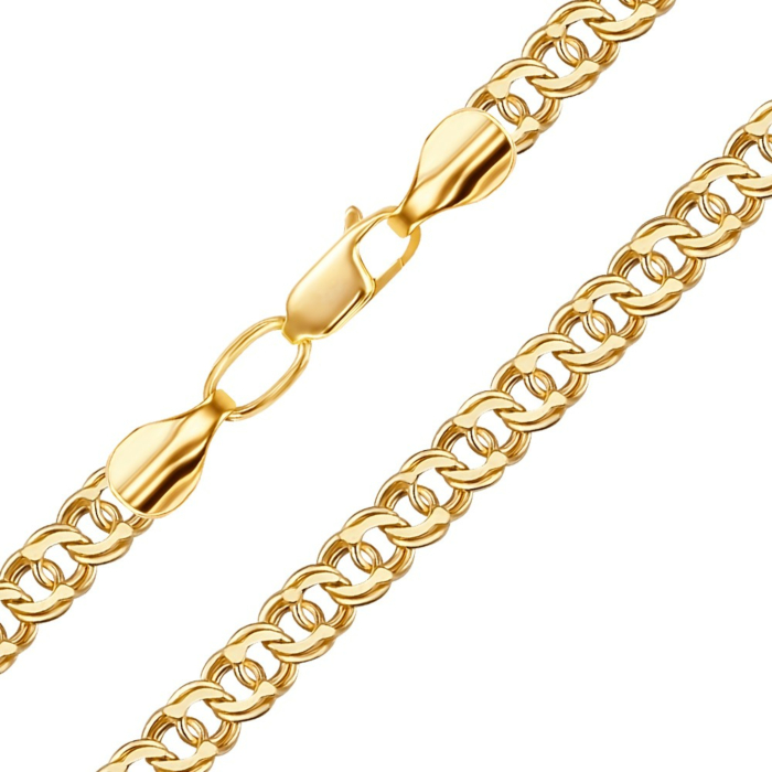 Золотий ланцюжок. Артикул 06060-9-1/03