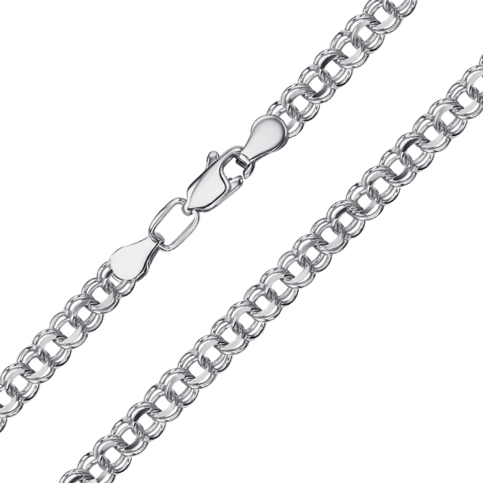 Серебряная цепочка с06400/12