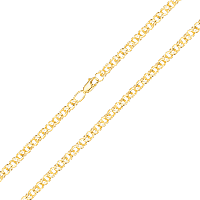 Золотая цепочка. Артикул 06066-6-1/03