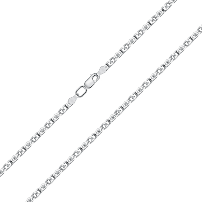 Серебряная цепочка 06070-7-5/12