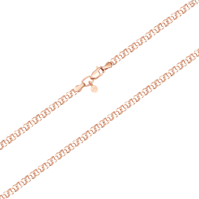 Золотая цепочка без вставки. Артикул 06084-6-1/01 (06084/2ц)