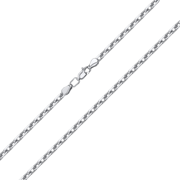 Срібний ланцюжок Якір 06085-20-5/12