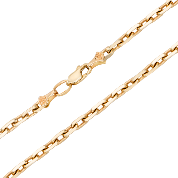 Золотая цепочка. Артикул 06085-25-1/03 (06085/25цл)